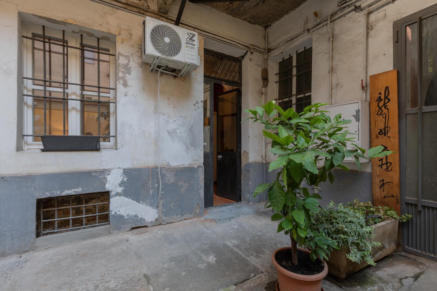 Studio Del Cortiletto By Wonderful Italy ตูริน ภายนอก รูปภาพ
