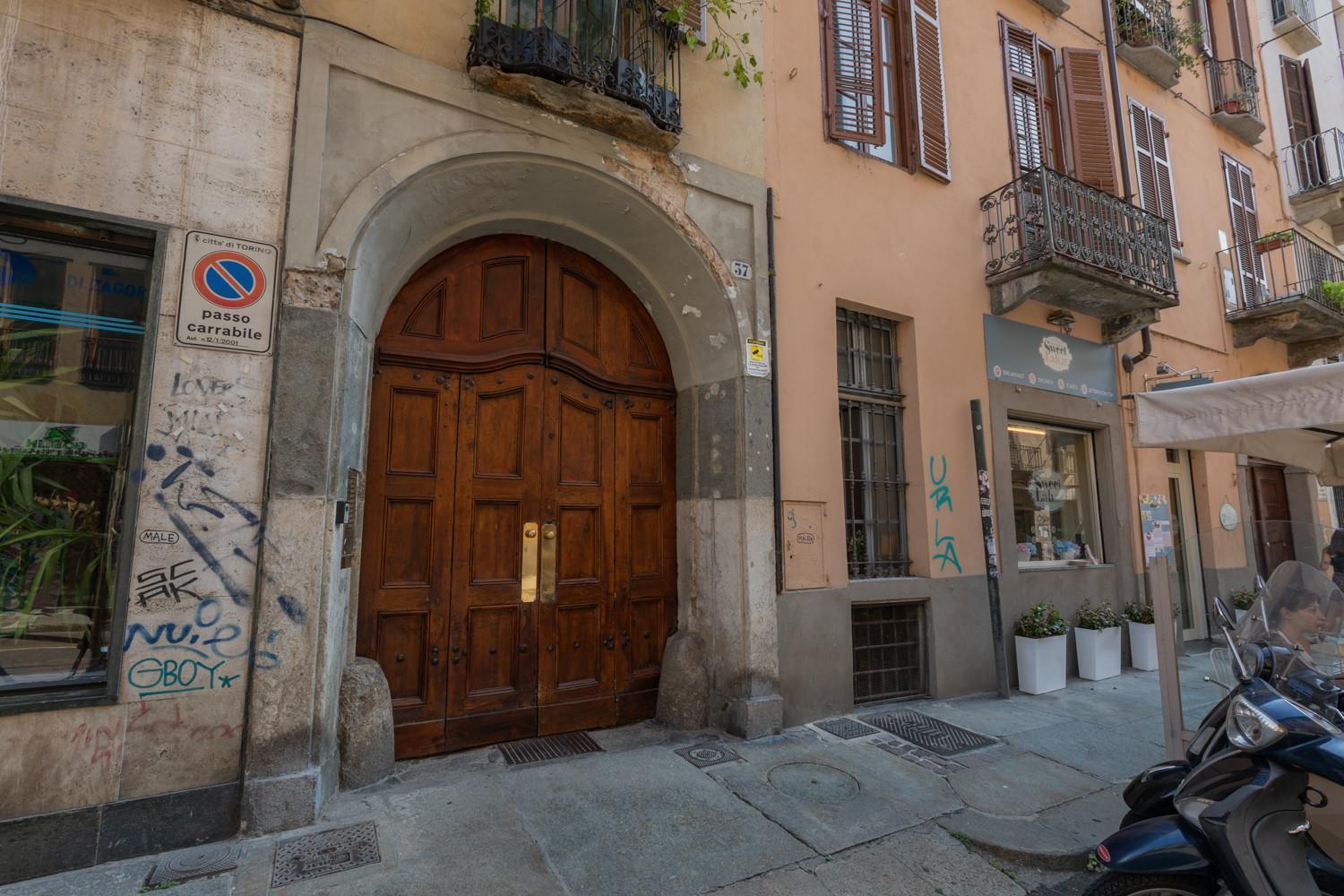 Studio Del Cortiletto By Wonderful Italy ตูริน ภายนอก รูปภาพ